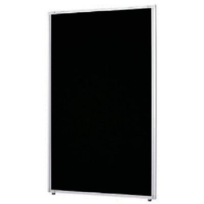 ナイキ クロスパネル W1200×D30×H1050 LPS1012-BK 1枚 868-5377（直送品）