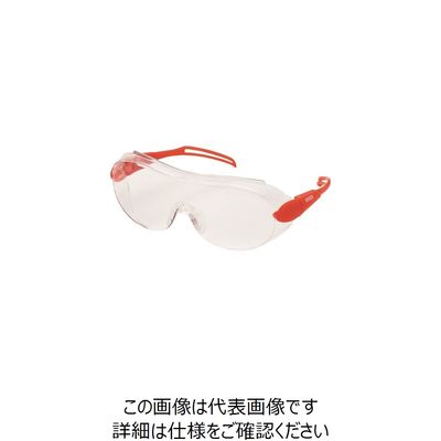 理研オプテック リケン 一眼式小顔用保護メガネ RSー51 VFーP 1個 859-8186（直送品）