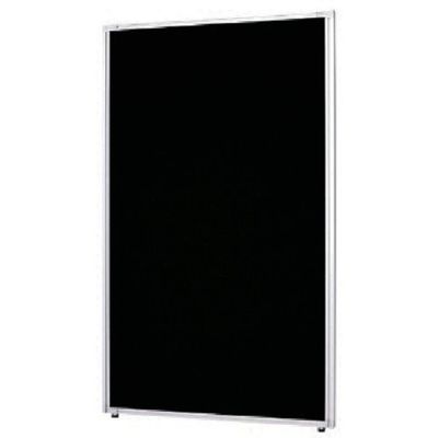 ナイキ クロスパネル W700×D30×H1350 LPS1307-BK 1枚 868-5414（直送品）