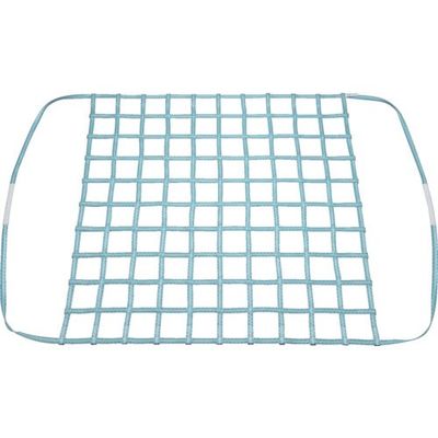 田村総業 田村 モッコ 1500×1500 ピッチ200 25幅 1.0t B1 1枚 857-2384（直送品）