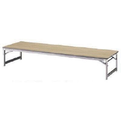 ナイキ 和机 W1800×D600×H300 KHL1860W-NO 1個 868-5111（直送品）