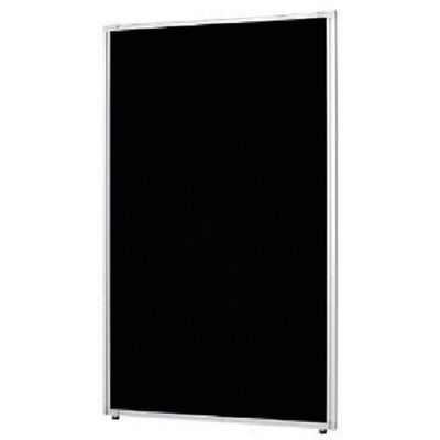 ナイキ クロスパネル W800×D30×H1050 LPS1008-BK 1枚 868-5365（直送品）