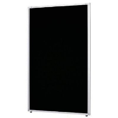 ナイキ クロスパネル W450×D30×H1050 LPS1004-BK 1枚 868-5358（直送品）