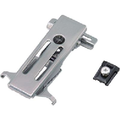 アイコム 金属製ベルトクリップ MBB-4 1台 180-6771（直送品）