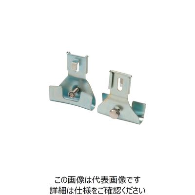 理研オプテック リケン ヘルメット取付金具 FH(2個入) FH 1袋(2個) 853-7188（直送品）