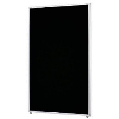 ナイキ クロスパネル W1000×D30×H1500 LPS1510-BK 1枚 868-5475（直送品）