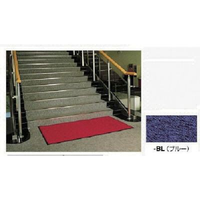 ナイキ マット W900×D1500×H9 SNL0915-BL 1個 868-6312（直送品）