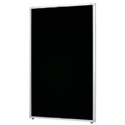 ナイキ クロスパネル W1200×D30×H1200 LPS1212-BK 1枚 868-5400（直送品）