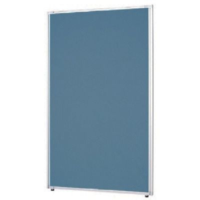 ナイキ クロスパネル W900×D30×H1350 LPS1309-BL 1枚 868-5432（直送品）