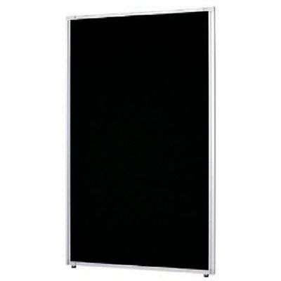 ナイキ クロスパネル W900×D30×H1200 LPS1209-BK 1枚 868-5391（直送品）