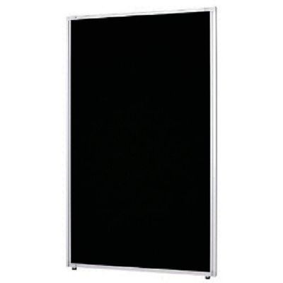 ナイキ クロスパネル W1100×D30×H1050 LPS1011-BK 1枚 868-5374（直送品）