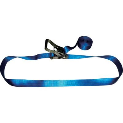 テザック TESAC ラッシングベルト(ベルト荷締機)ラチェットバックル式エンドレスタイプ T30N 060-000A 1台（直送品）