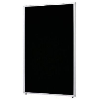 ナイキ クロスパネル W700×D30×H1500 LPS1507-BK 1枚 868-5465（直送品）