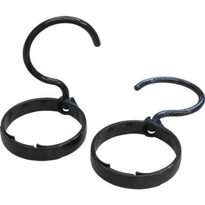 嵯峨電機工業 saga フリーアングルフックホルダーΦ60用 FFH-60 1組(2個) 851-3988（直送品）