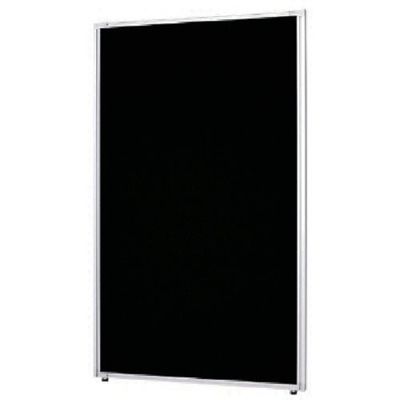 ナイキ クロスパネル W1000×D30×H1200 LPS1210-BK 1枚 868-5394（直送品）