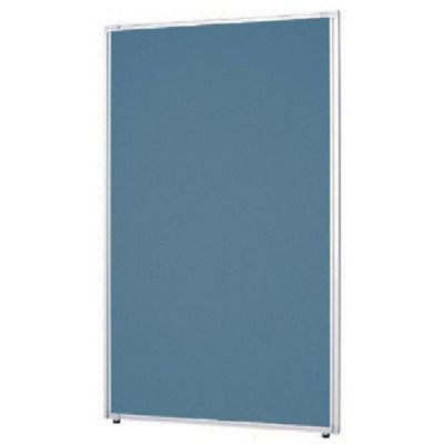 ナイキ クロスパネル W800×D30×H1350 LPS1308-BL 1枚 868-5424（直送品）