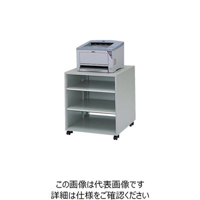 ナイキ CPUワゴン DUR-04 1個 868-4674（直送品）