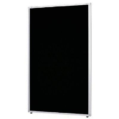 ナイキ クロスパネル W800×D30×H1200 LPS1208-BK 1枚 868-5388（直送品）