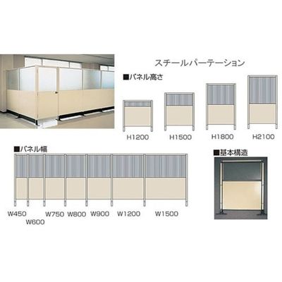 ナイキ 5尺タイプ単立 SP12-15 1個 175-9137（直送品）