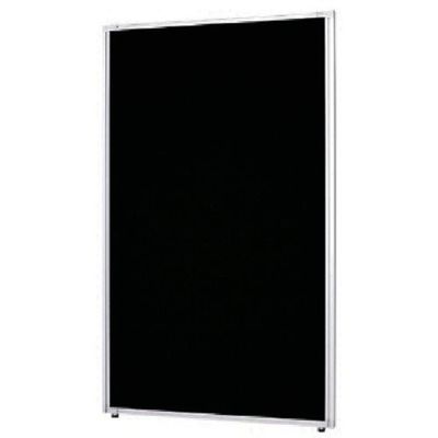 ナイキ クロスパネル W700×D30×H1800 LPS1807-BK 1枚 868-5498（直送品）