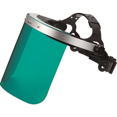 理研オプテック リケン 防災面(かぶり型)グリーン FHー2G FH2G 1個 853-7195（直送品）