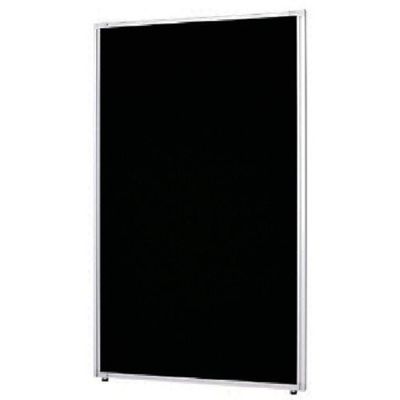 ナイキ クロスパネル W700×D30×H1050 LPS1007-BK 1枚 868-5361（直送品）