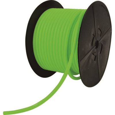 セインジャパン CEJN ストレートブレードホース ネオングリーン 13×18mm 50m 19-958-1888 1巻 216-9094（直送品）