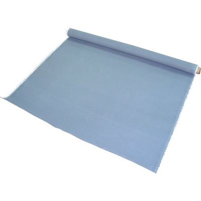 菊地シート工業 菊地 シート ガラスクロス両面シリコン塗布耐熱シート 耳付き/30m GDSH096030 1枚 805-0940（直送品）