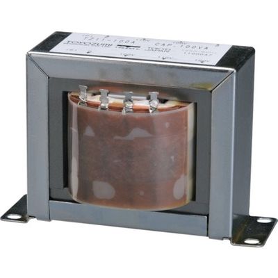 豊澄電源機器 豊澄電源 SD21シリーズ 200V対100Vの絶縁トランス 20VA SD21-020A 1台 806-9516（直送品）