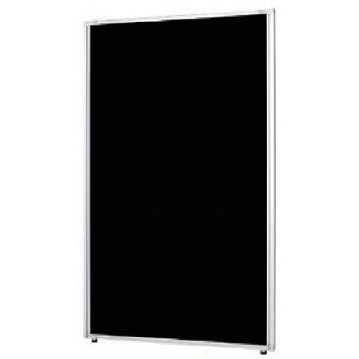 ナイキ クロスパネル W450×D30×H1200 LPS1204-BK 1枚 868-5381（直送品）