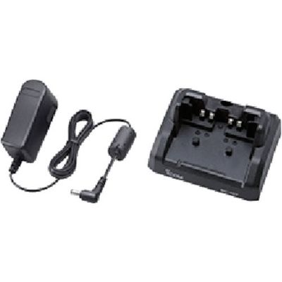 アイコム 1口充電器 BC-227 1台 180-6761（直送品）