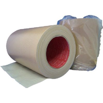 マクセル スリオン 布粘着テープ200mm 331000-DB-00-200X25 1セット(6巻) 136-6297（直送品）