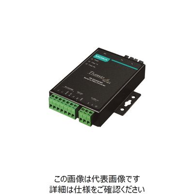 アイ・ビー・エス・ジャパン MOXA TCFー142ーSーSCーT 1個 168-5505（直送品）