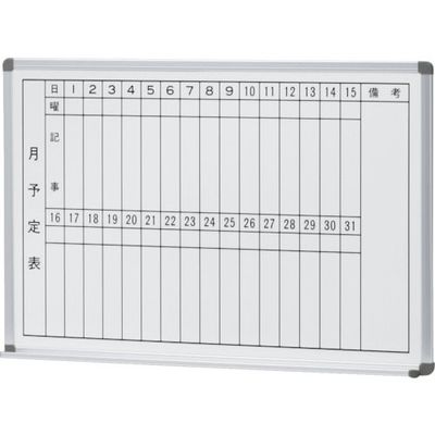 ナイキ 吊掛黒板 W910×D80×H610 BBJ-3210T 1台 868-4644（直送品）