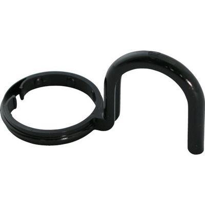 嵯峨電機工業 saga 縦型フックΦ30用(新型) F-30T 1セット(10個) 782-3223（直送品）