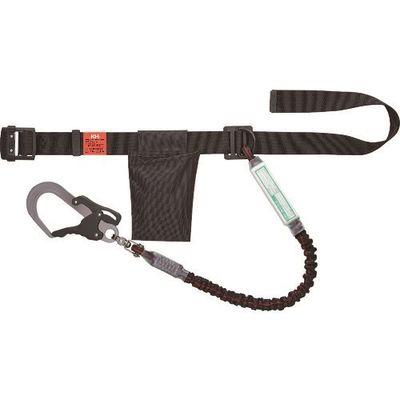 基陽 KH 胴ベルト型安全帯 S1JDWKー17+47413F D-AKMJDWK 1本 167-7148（直送品）