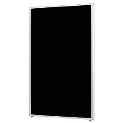 ナイキ クロスパネル W1000×D30×H1050 LPS1010-BK 1枚 868-5371（直送品）