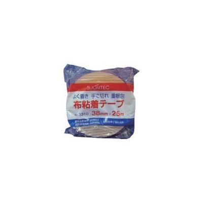 マクセル スリオン 布粘着テープ38mm 331000-DB-00-38X25 1セット(30巻) 136-6301（直送品）
