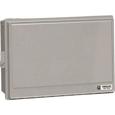 未来工業 未来 ウオルボックス屋根 WB-15AOG 1個 204-4621（直送品）
