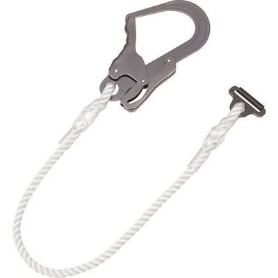 基陽 KH 11φ三打剣スチール一口環1000白 S0SH3W110 1本 167-5614（直送品）