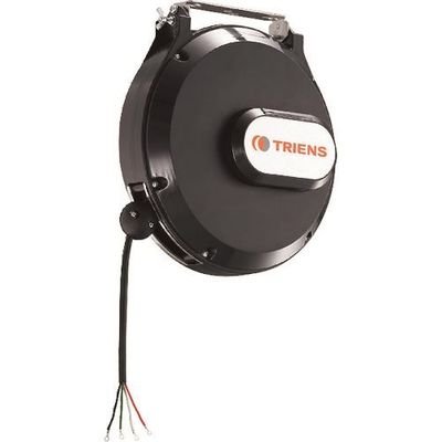 三協リール TRIENS コードリール制御用 24V0.5A 4心×8m 環境配慮型 TNS-408B 1台 216-8973（直送品）