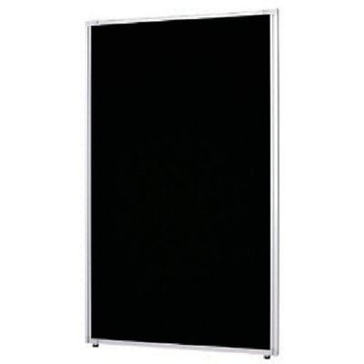 ナイキ クロスパネル W1100×D30×H1200 LPS1211-BK 1枚 868-5397（直送品）