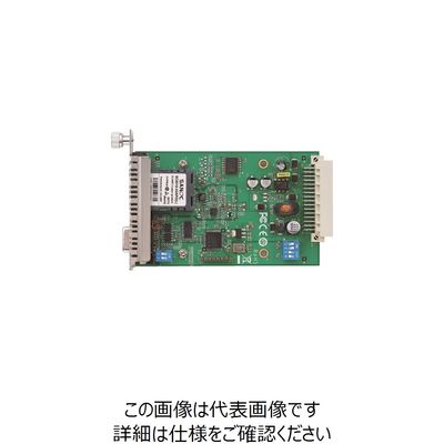 アイ・ビー・エス・ジャパン MOXA TCFー142ーSーSCーRM 1個 168-8067（直送品）