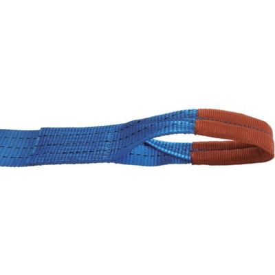 テザック TESAC ラッシングベルト(ベルト荷締機)ラチェットバックル式アイタイプ T30E 010-050A 1台 851-8336（直送品）