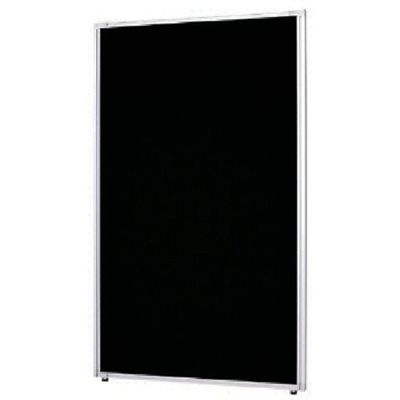 ナイキ クロスパネル W800×D30×H1500 LPS1508-BK 1枚 868-5469（直送品）