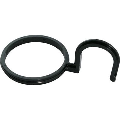 嵯峨電機工業 saga 縦型フックΦ50用(新型) F-50T 1セット(10個) 782-3231（直送品）