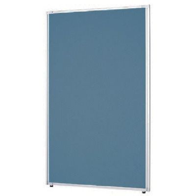 ナイキ クロスパネル W900×D30×H1500 LPS1509-BL 1枚 868-5473（直送品）