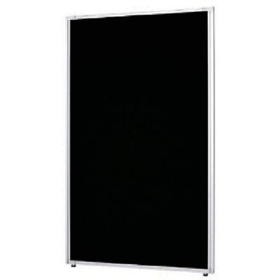 ナイキ クロスパネル W900×D30×H1050 LPS1009-BK 1枚 868-5368（直送品）