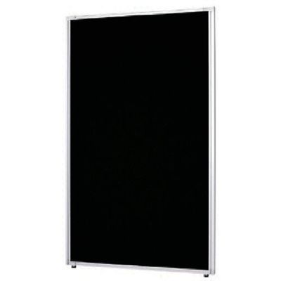 ナイキ クロスパネル W1000×D30×H1350 LPS1310-BK 1枚 868-5438（直送品）