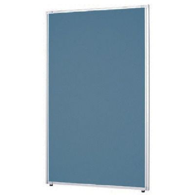 ナイキ クロスパネル W800×D30×H1200 LPS1208-BL 1枚 868-5389（直送品）